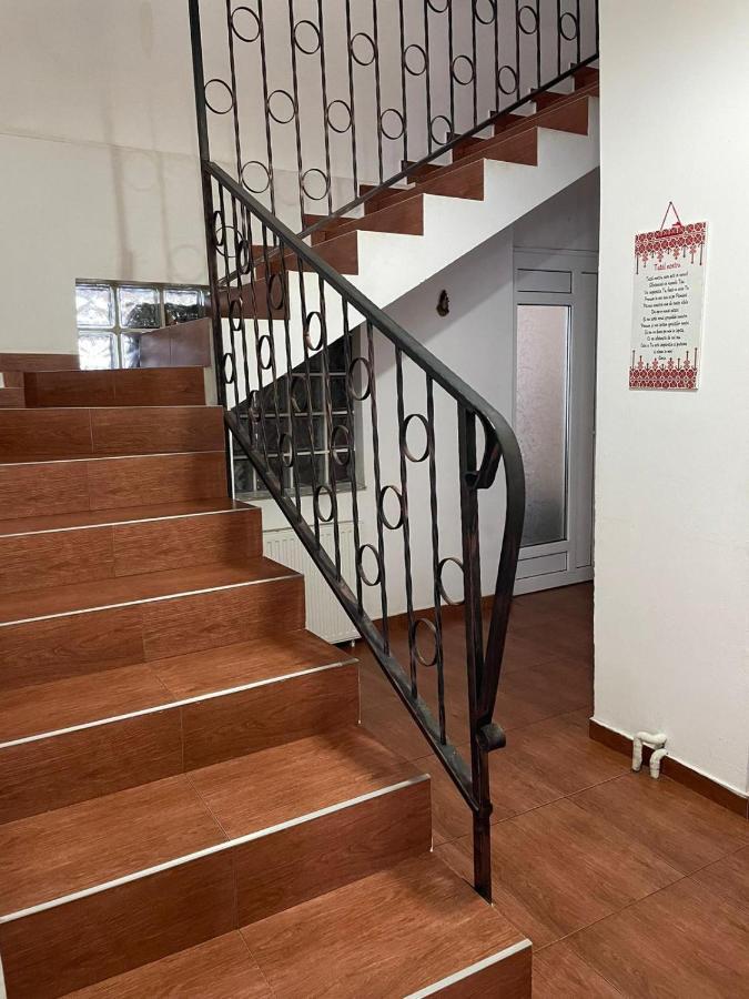 Casa Anastasia - Moieciu De Sus Моєчу-де-Сус Екстер'єр фото