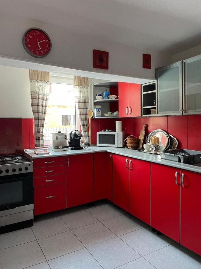 Casa Anastasia - Moieciu De Sus Моєчу-де-Сус Екстер'єр фото