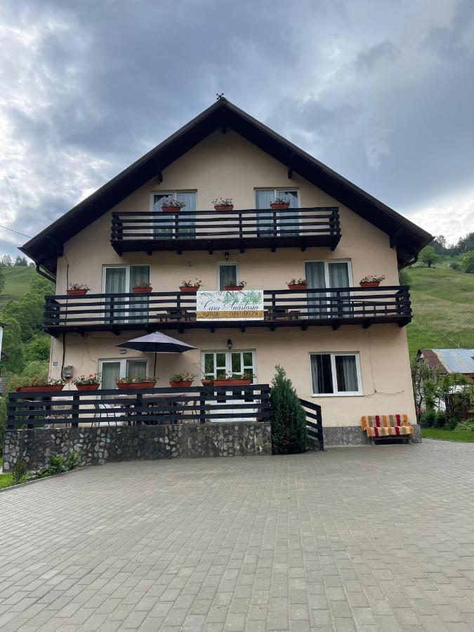 Casa Anastasia - Moieciu De Sus Моєчу-де-Сус Екстер'єр фото