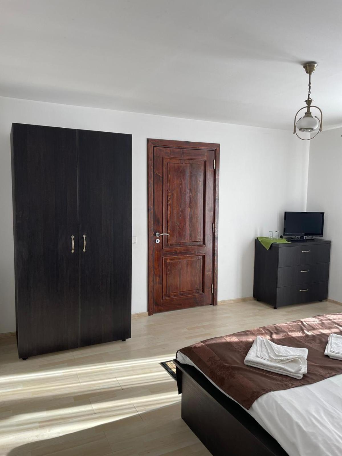 Casa Anastasia - Moieciu De Sus Моєчу-де-Сус Екстер'єр фото